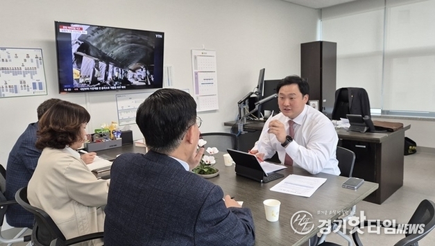 고준호 경기도의원, 한민고 성범죄 사태 관련 경기도교육청 무대책 강력 비판
