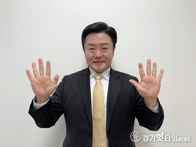 경기도장애인체육회 백경열 사무처장 (사진=경기도장애인체육회)