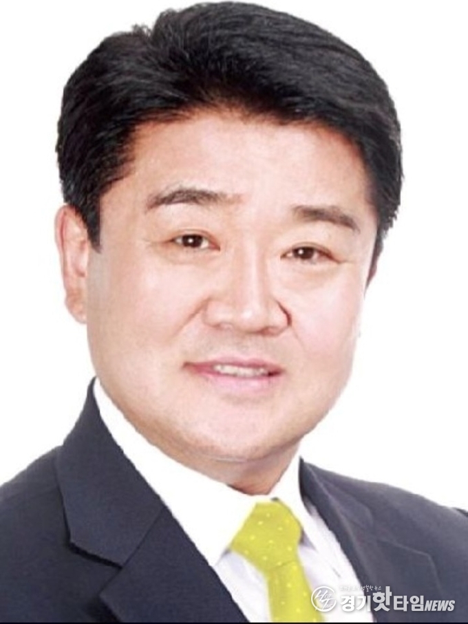 경기도장애인체육회 백경열 사무처장 프로필 사진 (사진=경기도장애인체육회)