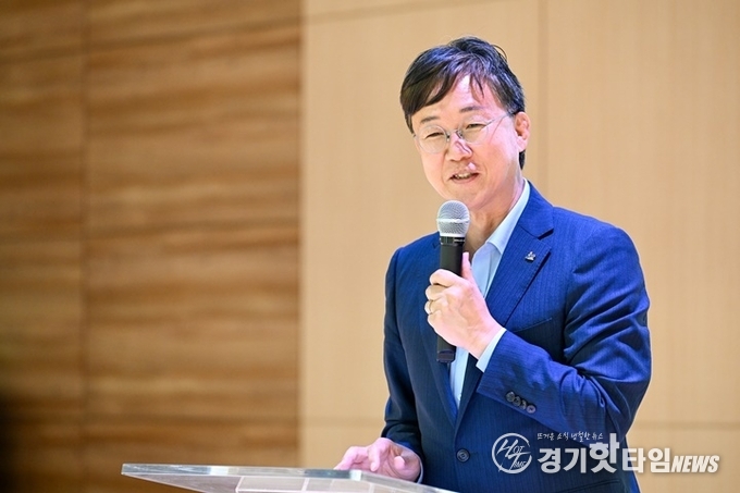 이미근 안산시장 (사진=안산시)