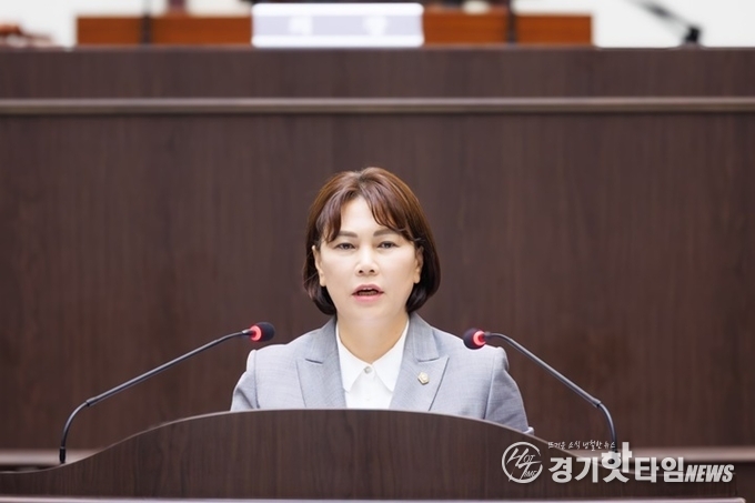 광주시의회 조예란 의원 (사진=광주시의회)