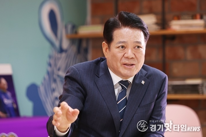 최대호 안양시장 (사진=안양시)