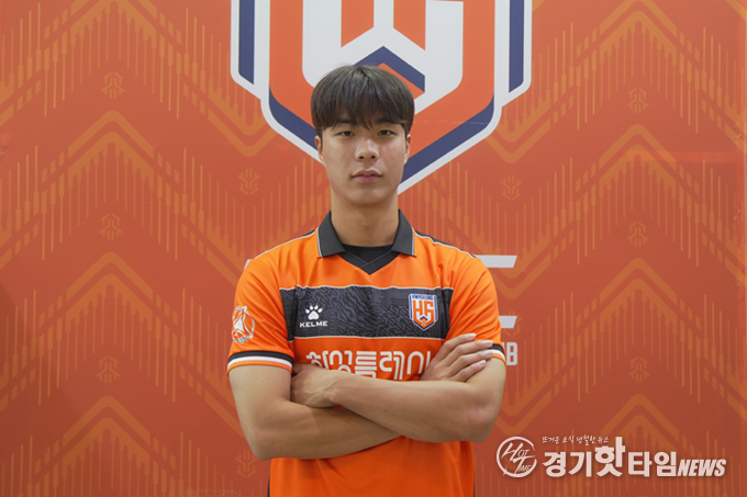 화성FC로 이적한 박재성 선수 (사진=화성FC)