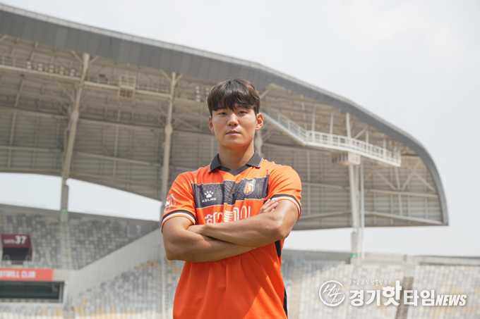화성FC 김준영 선수 (사진=화성FC)