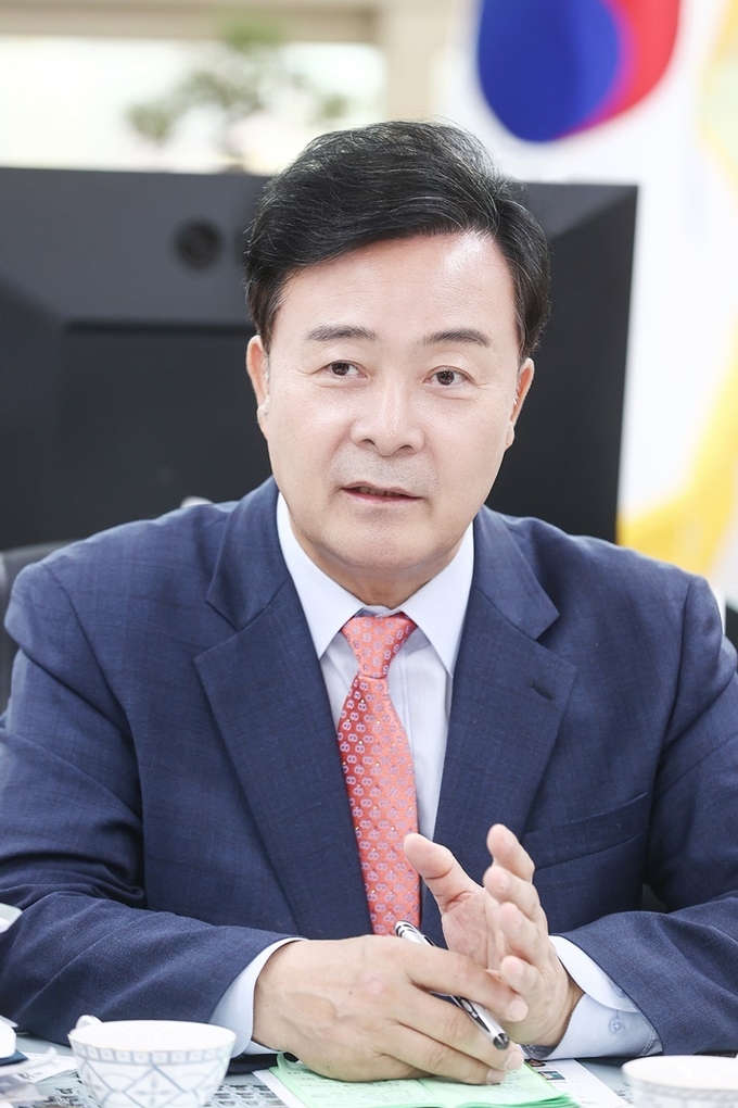 김성제 의왕시장 (사진=의왕시)