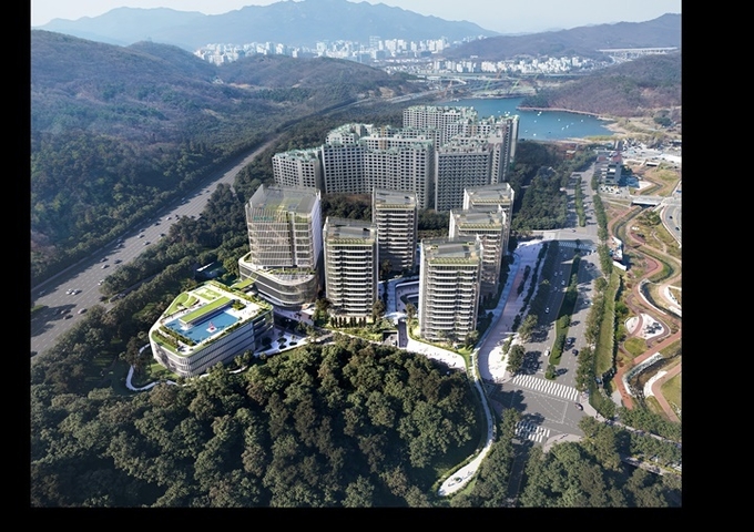 종합병원 조감도 (사진=의왕시)