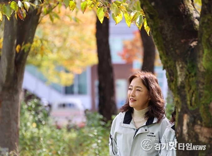 제9대 평택시의회 후반기 김명숙 부위원장(더불어민주당 라선거구) (사진=평택시의회)