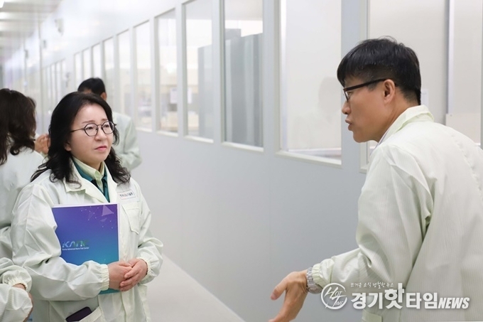 제9대 평택시의회 후반기 김혜영 예산결산특별위원장 (국민의힘 마선거구) (사진=평택시의회)
