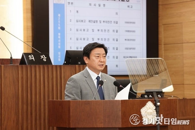제9대 평택시의회 후반기 이종원 의회운영위원장 (더불어민주당 가선거구) (사진=평택시의회)