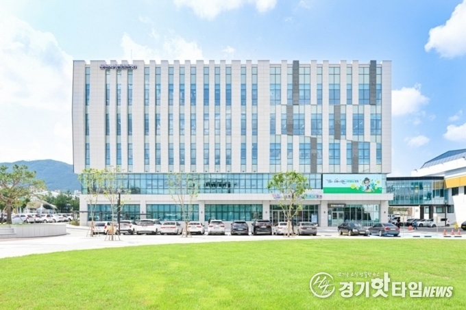 포천시청 전경 (사진=포천시)