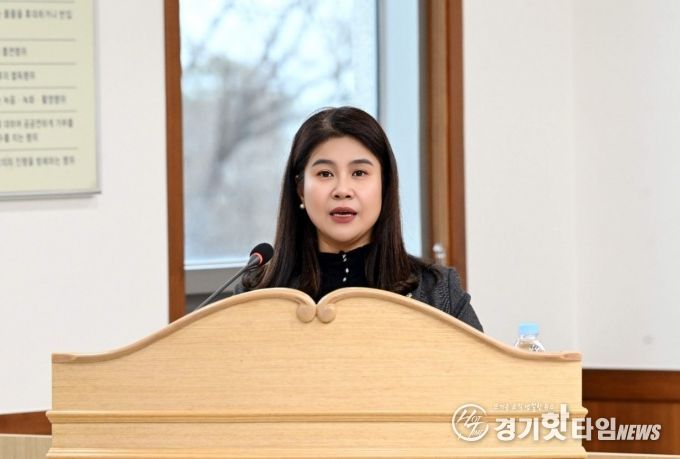 의정부시의회 김현채 의원 대표 발의, '의정부시 견인자동차 운영에 관한 조례 일부개정조례' 공포