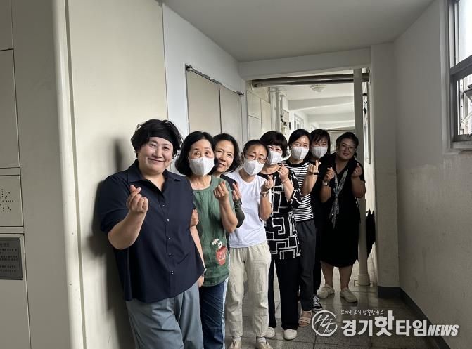 오산시 대원2동, 웰클린 인! 오산 정리 정돈 사업 연계