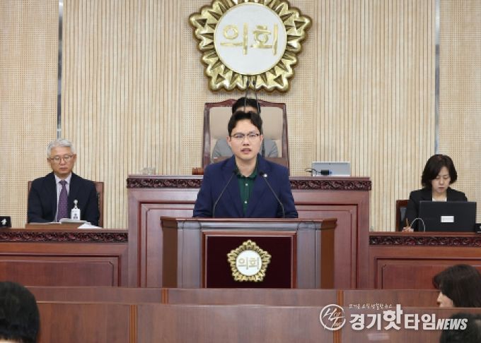 박현우 고양시의원