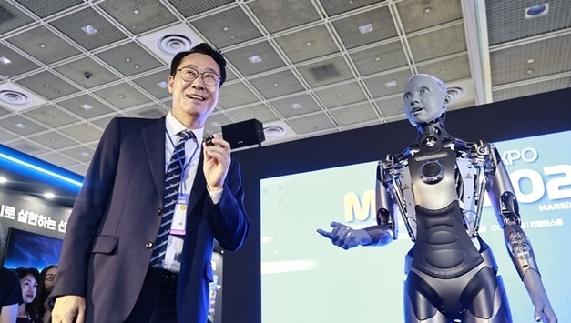 정명근 화성특례시장 , AI 미래도시 화성특례시 역량 입증...「MARS 2025」 돌풍
