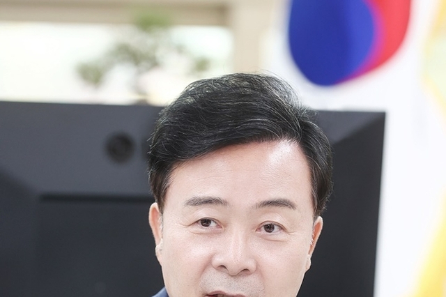 [기획인터뷰] 의왕시 민선 8기 김성제 시장이 그리는 "전국에서 가장 살기 좋은 의왕시"