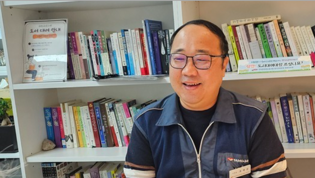 전국공무원노조 화성지부 최태성 지부장 "새로운 세대와의 소통, 더 나은 20년"