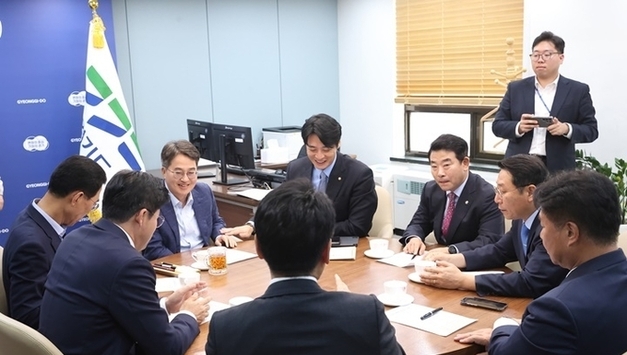 경기도 내년 1월 1일부터 일산대교 전면무료화 추진 선언