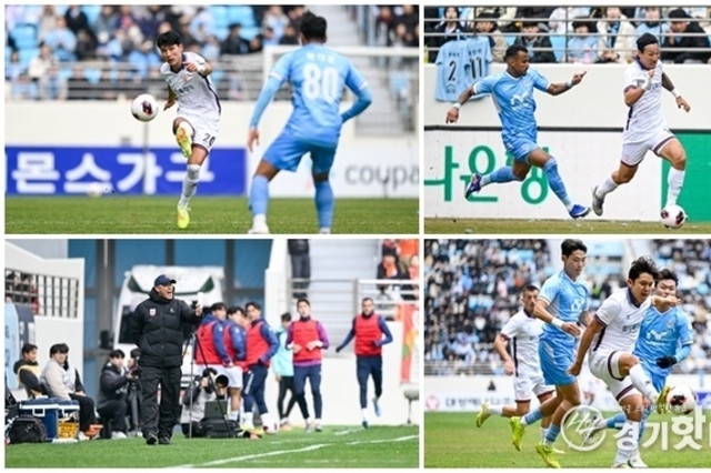 화성FC 2026 K리그2 첫경기, 대구FC 상대로 아쉬운 0대1 패배