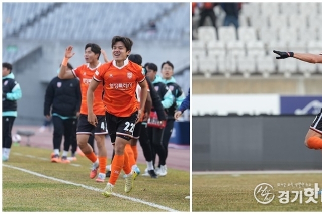 화성FC 2026 K리그2 3라운드, 천안시티FC 상대로 2대2 무승부
