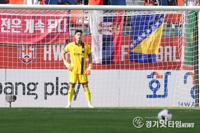 화성FC 2026 K리그2 8라운드 홈경기서 김포FC 상대로 2대2 무승부