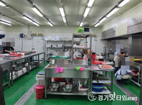 식품제조업_자가품질검사 미실시