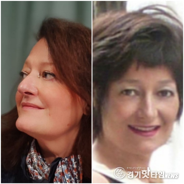 Anna Barutti 이태리 국립음대 베네치아 전 음악과 학장과 Brunella Barutti 이태리 현지 베네치아 국립음대 전 바이올린과 교수의 온라인심사를 했다.
<p>