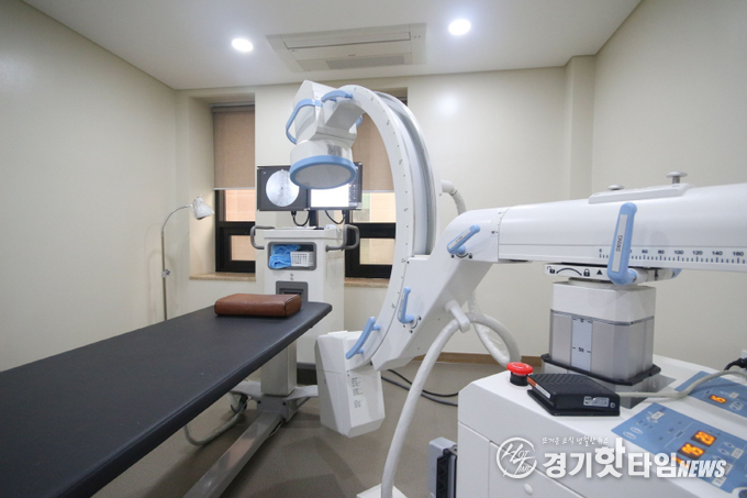 척추 비수술 치료 클리닉