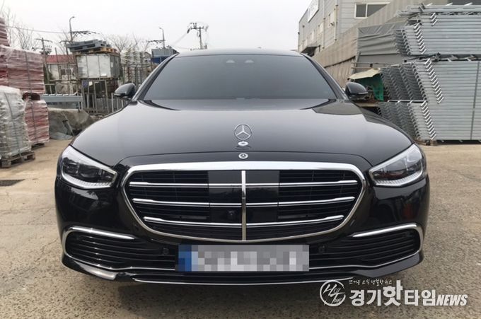 리렌모터스 상담후 14일이내 인도받은 벤츠 S350D