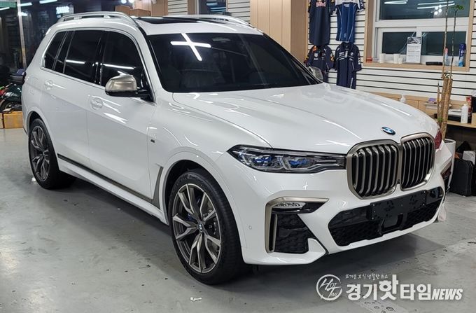 BMW X7 M50I 리렌모터스 상담후 14일이내 인도