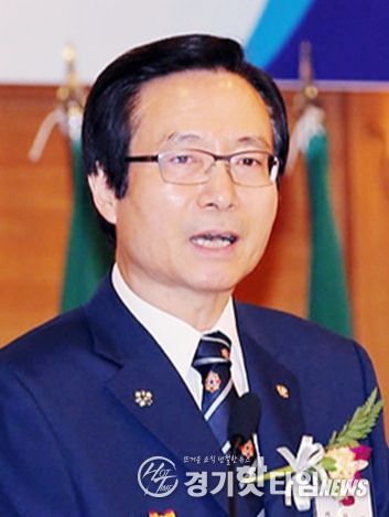 사진=재향군인회 회장으로 당선된 예비역 육군 대위 출신 신상태(71) 회장