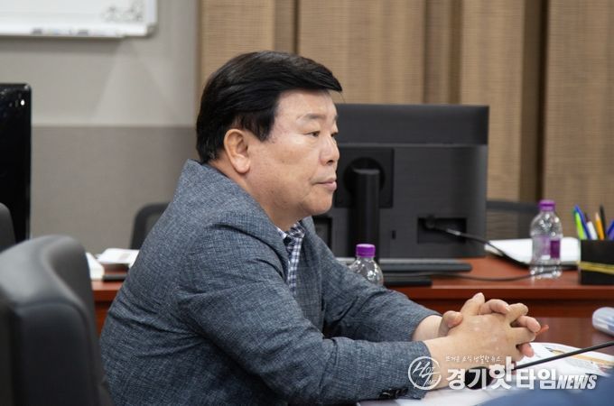 이병길 경기도의원