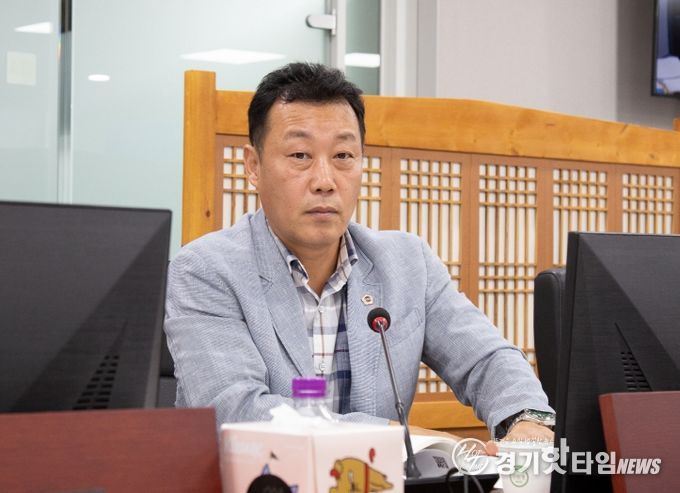 경기도의회 이용호 의원, 경기신용보증재단에 도내 소상공인 및 중소기업 금융지원 대책 촉구