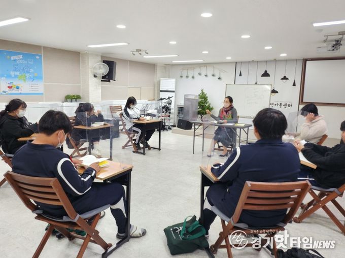 평택시 장당도서관, 2023년 '도서관과 함께 책 읽기' 성료