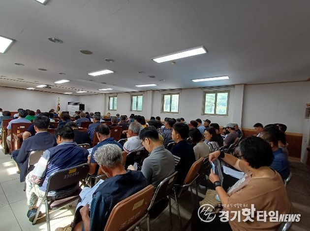 이병길 의원, 북한강 하천기본계획 관련 도민 의견 청취 및 의회 역할 강조