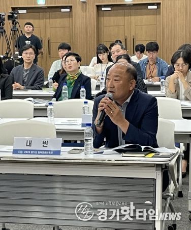 경기도의회 교육기획위원회 이영희 의원(국민의힘, 용인1)