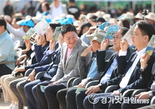 김진경 시흥시의장 “자랑스런 시흥시민의 화합과 단결 기원”