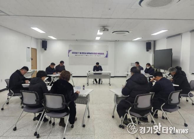 시흥시 대야·신천행정복지센터, '지역 경제 살리기 프로젝트' 나서