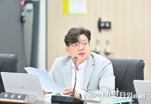 파주시의회 목진혁 의원, '파주시 중소기업 육성 및 지원 조례 일부개정조례안' 발의