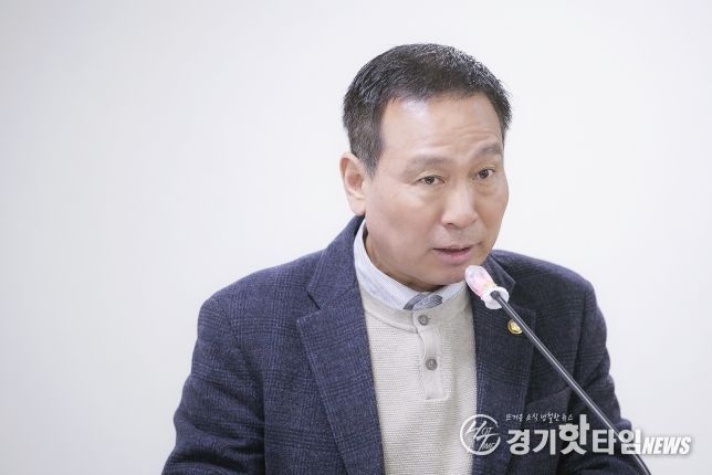 정흥범 의원 (사진=화성시의회)