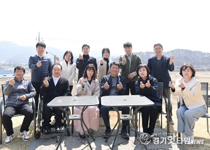 김미경 연천군의회 의장, 장애인 체육 발전 위한 소통 행보 및 경기도 장애인 체육대회 참가 독려