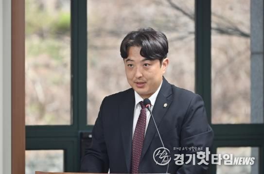 파주시의회 박신성 의원, '파주시 장난감도서관 설치 및 운영에 관한 조례 일부개정조례안' 대표발의