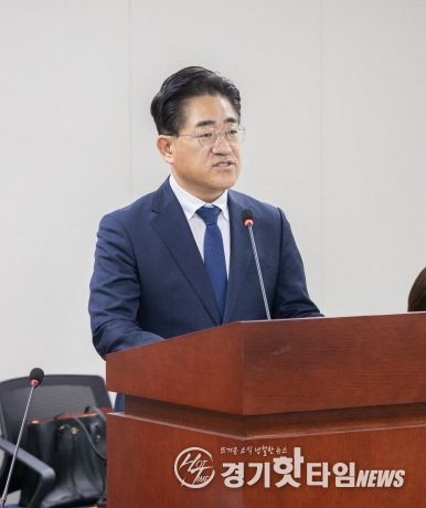 경기도의회 미래과학협력위원회 이기형 의원(더불어민주당, 김포4)
