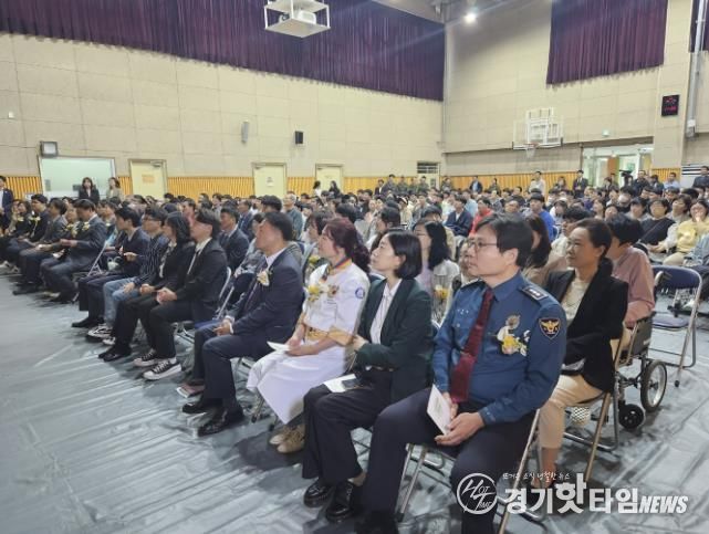 광주시 지역 내 사회복지법인 제45회 장애인의 날 기념행사 성료