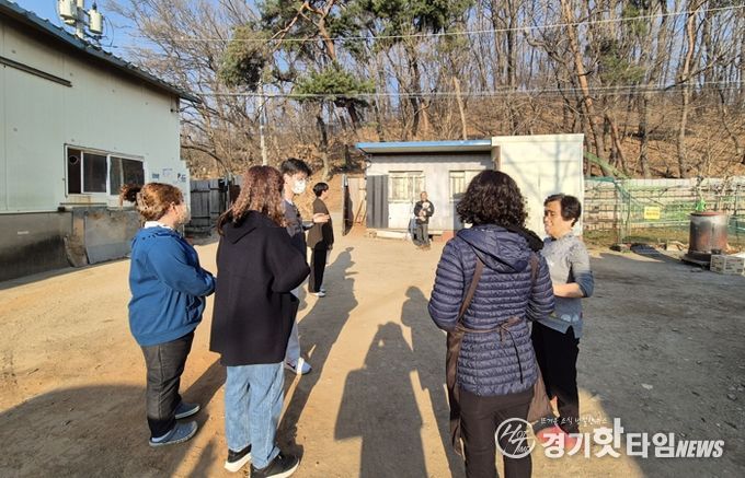 대야동, 민관 협력을 통한 맞춤형 서비스로 돌봄 공백 해소
