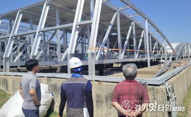안산시, 오는 18일까지 우기 대비 재난취약시설 안전점검 실시