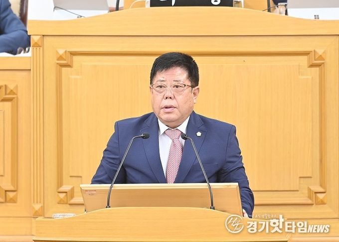 파주시의회 오창식 의원