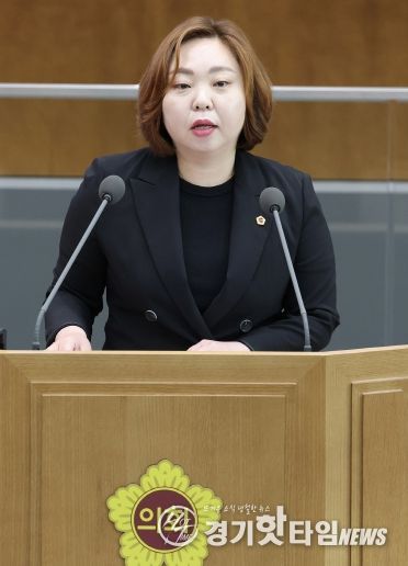 경기도의회 교육행정위원회 전자영 의원(더불어민주당, 용인4)