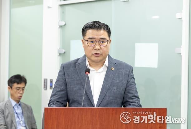 경기도의회 이한국 의원, 경기도 관광의 날 지정 및 운영에 관한 조례안 상임위 통과