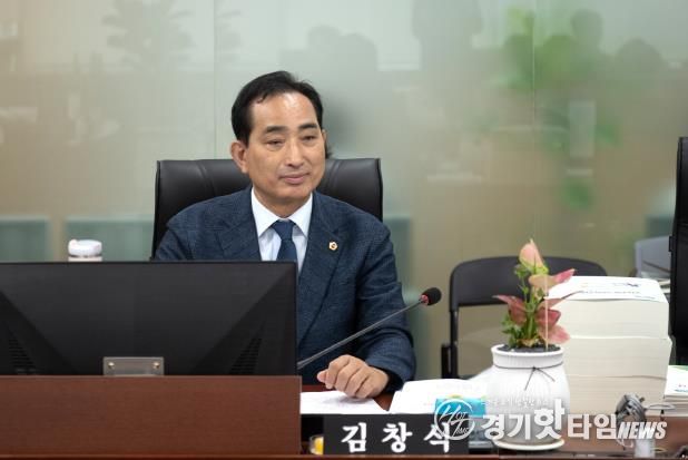 경기도의회 김창식 의원, 산불 대응은 예방이 핵심... 예산·인력 체계 재정비 시급