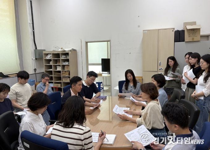 고양시 덕양구, ‘음주운전 근절 및 갑질 예방’ 청렴 교육 실시